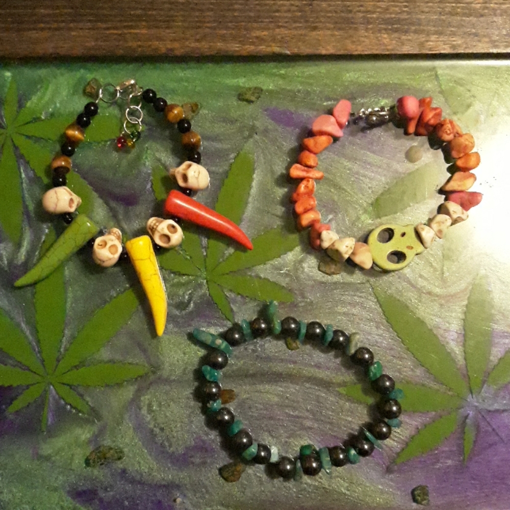3 bracelet bundle